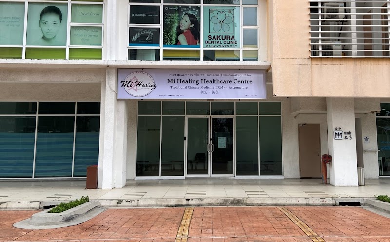 Micheal's Acu-Pressure Centre Petaling - Day Spa in Petaling