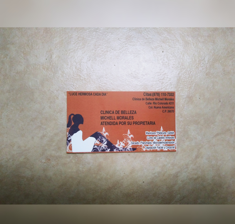 Michell Morales Piedras Negras - Day Spa in Piedras Negras