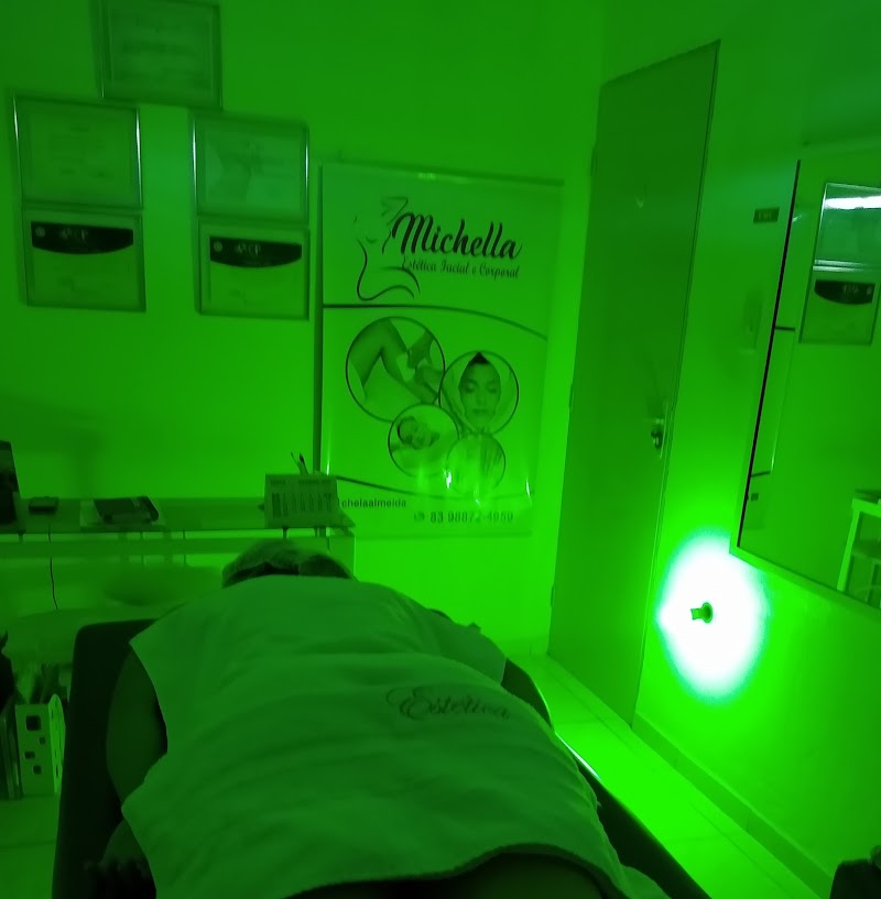 Michella Estética João Pessoa - Day Spa in João Pessoa