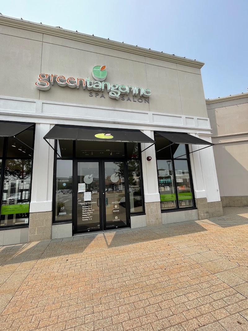 Michelle Biel at Green Tangerine Spa & Salon Canton - Day Spa in Canton