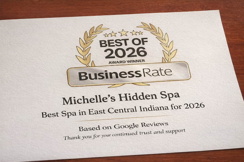Michelle's Hidden Spa Fortville - Day Spa in Fortville
