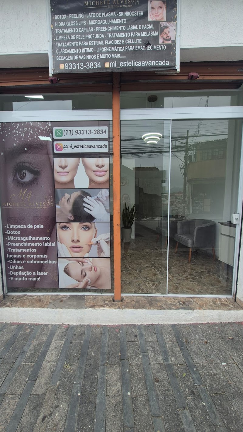 Michelli Alves Clinica de Estética Marília - Medical Spa in Marília