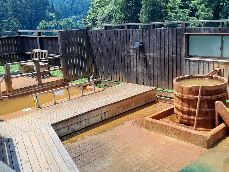 Michi no Eki Yatate Pass Yatate Heights Odate-shi - Day Spa in Odate-shi