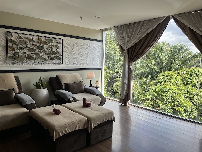 MIDAS WELLNESS & SPA KOTA KINABALU Kota Kinabalu - Medical Spa in Kota Kinabalu