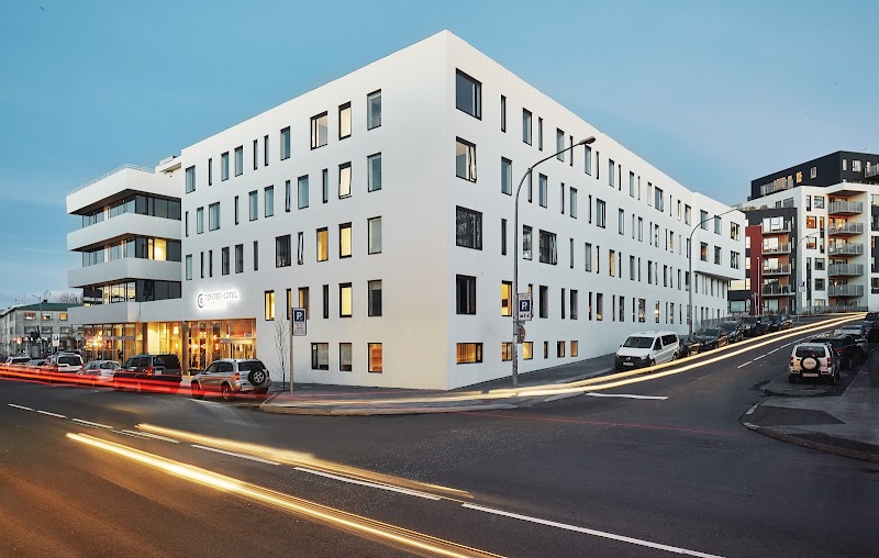 Midgardur by Center Hotels Reykjavik