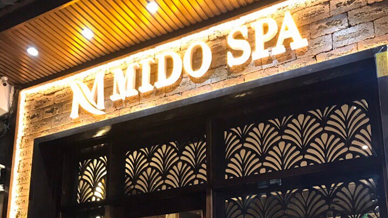 Mido Spa Hanoi - Day Spa in Hanoi