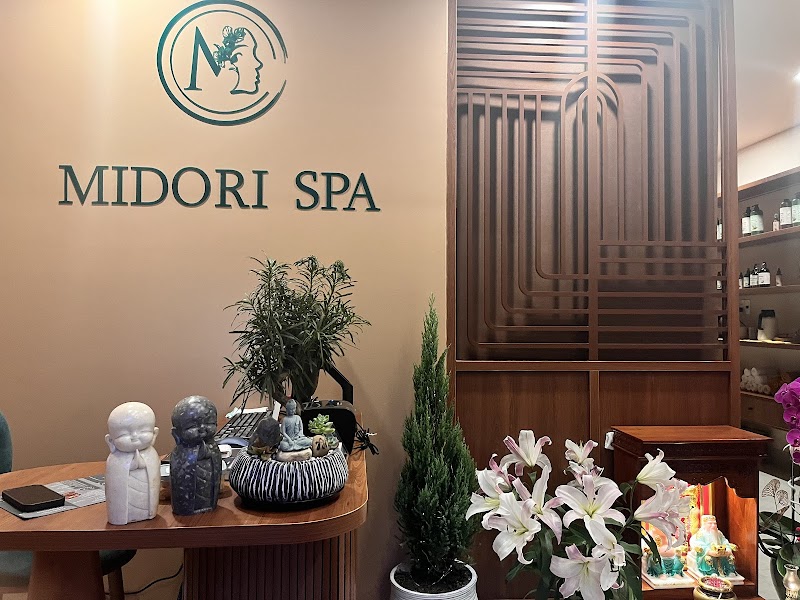 MIDORI SPA Quận Bình Thạnh - Day Spa in Quận Bình Thạnh
