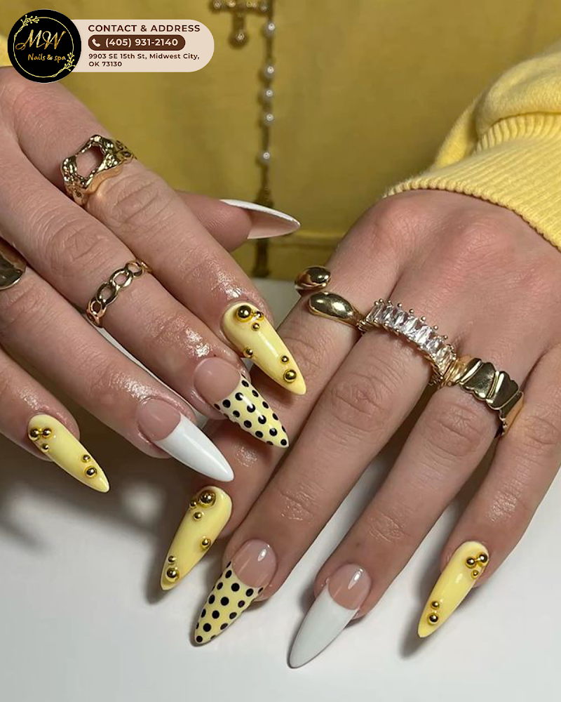 Midwest nail and spa Midwest City - Day Spa in Midwest City