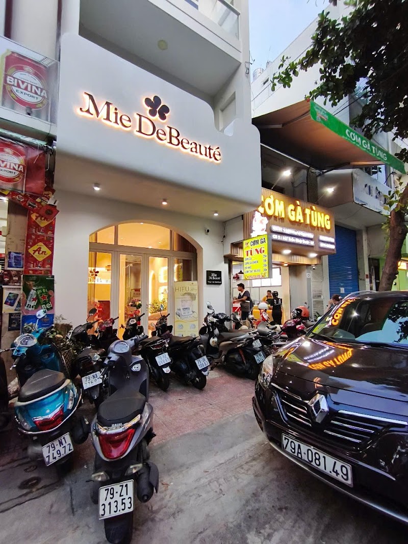 Mie Debeauté - 145A Trần Nhật Duật Nha Trang - Day Spa in Nha Trang