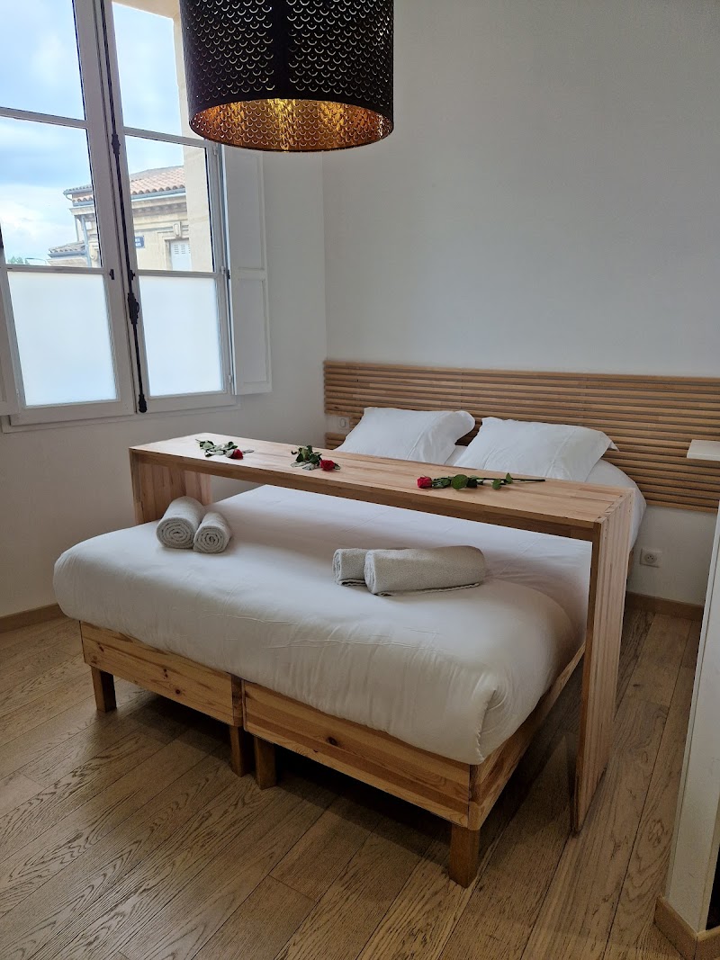 Mieux qu'à l'hôtel Bordeaux - Hotel Spa in Bordeaux