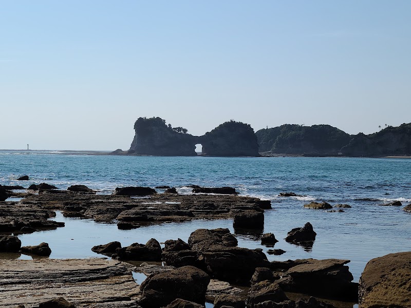 Mifune Footbath Nishimuro District, Shirahama Town - Day Spa in Nishimuro District, Shirahama Town