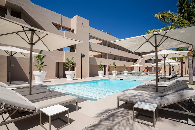 Migjorn Ibiza Suites & Spa Formentera - Hotel Spa in Formentera