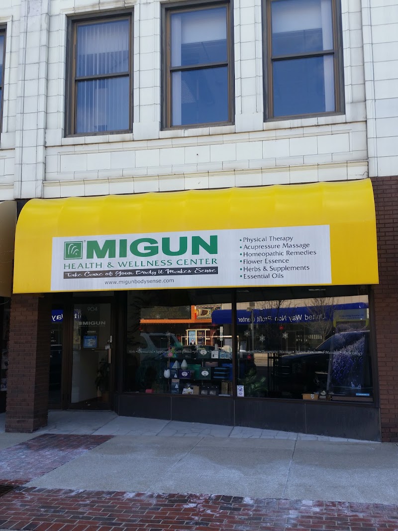 Migun Body Sense Bay City - Day Spa in Bay City