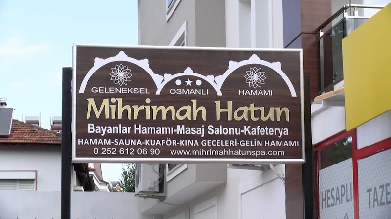 Mihrimah Hatun Bayanlar Hamamı SPA Fethiye - Day Spa in Fethiye