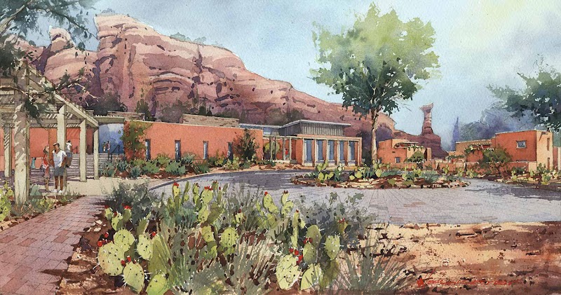 Mii amo β Destination Spa in Sedona, United States