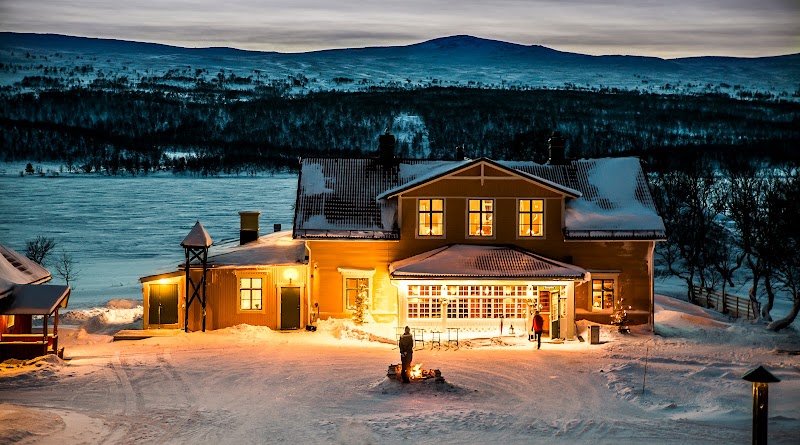 Mii Gullo Spa Tänndalen - Day Spa in Tänndalen