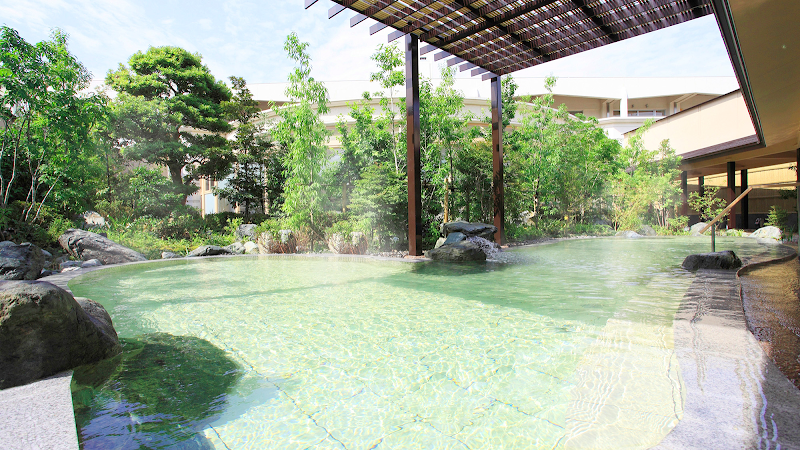 Mikkabi Onsen Hamamatsu City Hamana Ward - Thermal Spa in Hamamatsu City Hamana Ward
