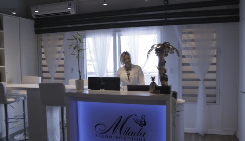 Milada Spa SXM : Facial, Hair Removal, Manicure, Pedicure Esthetics Beauty Salon | Sint Maarten, St Marteen, Saint Martin Cole Bay - Day Spa in Cole Bay