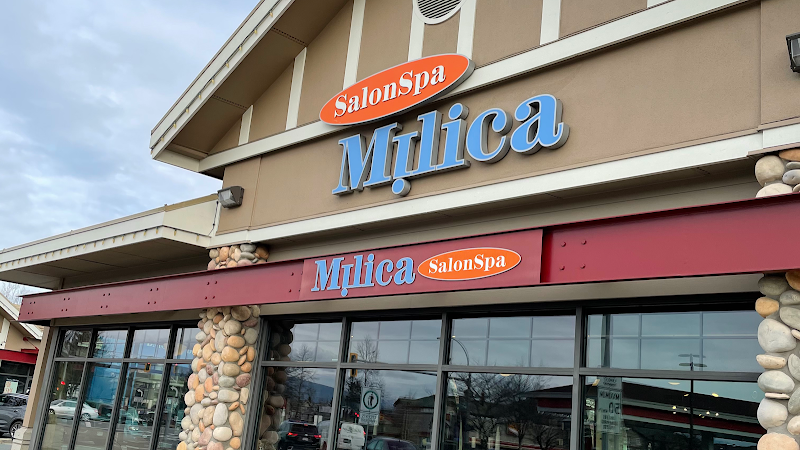 Milica Salon Spa Langley City - Day Spa in Langley City