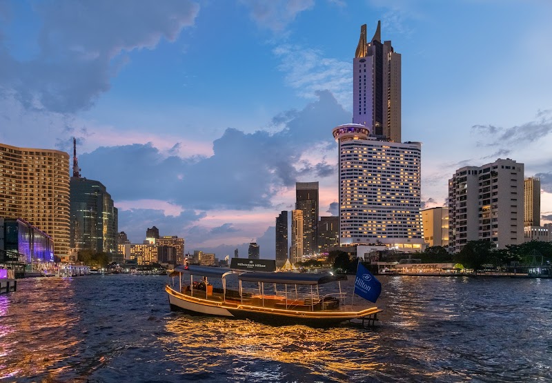 Millennium Hilton Bangkok - Hotel Spa in Bangkok