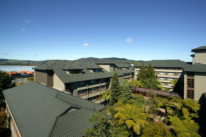 Millennium Hotel Rotorua - Hotel Spa in Rotorua