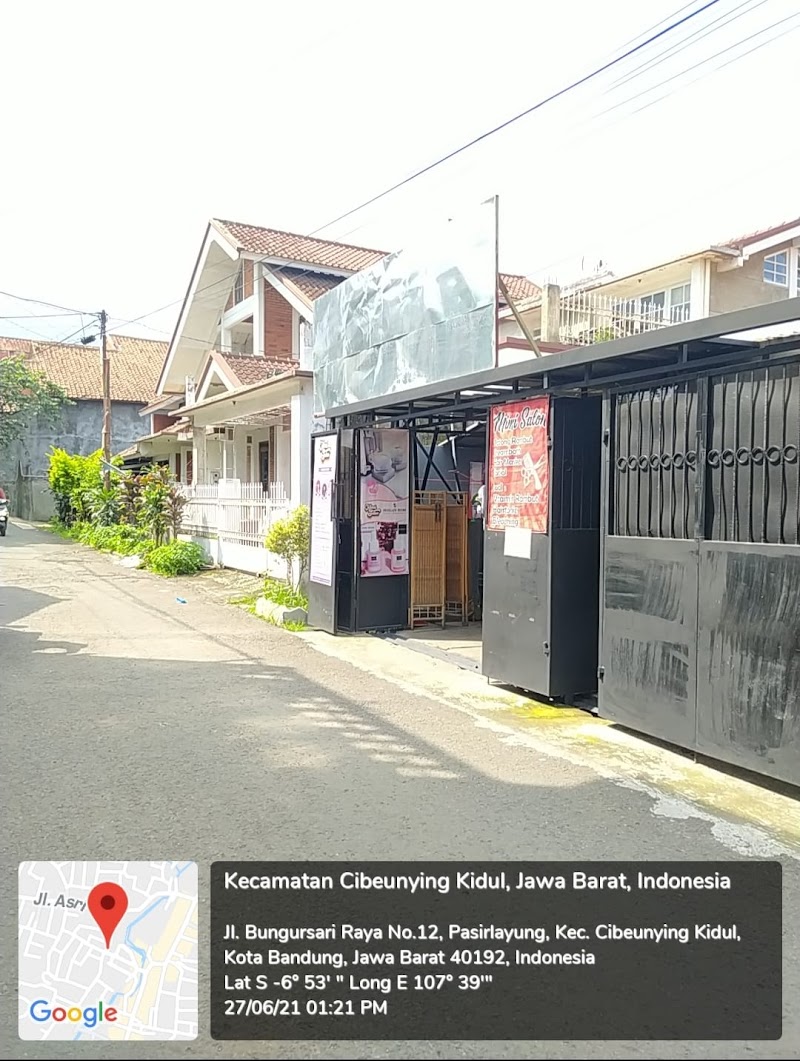 Mimi Salon and Bridal Bandung Kota - Day Spa in Bandung Kota