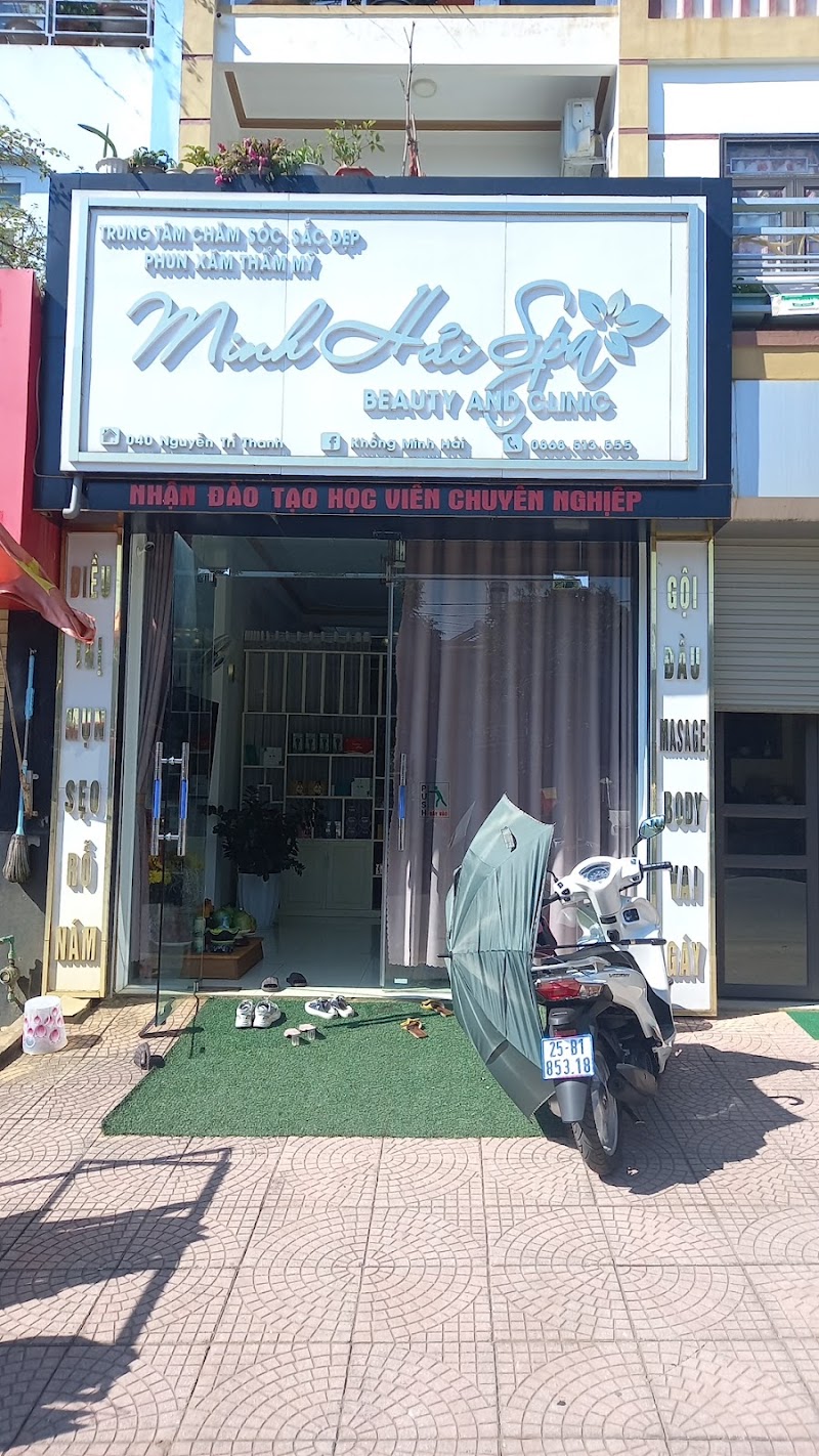 Min Spa & Clinic Lai Châu - Medical Spa in Lai Châu