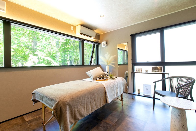 Minamigaoka Massage Esthe Salon Karuizawa-machi Kitasaku-gun - Day Spa in Karuizawa-machi Kitasaku-gun
