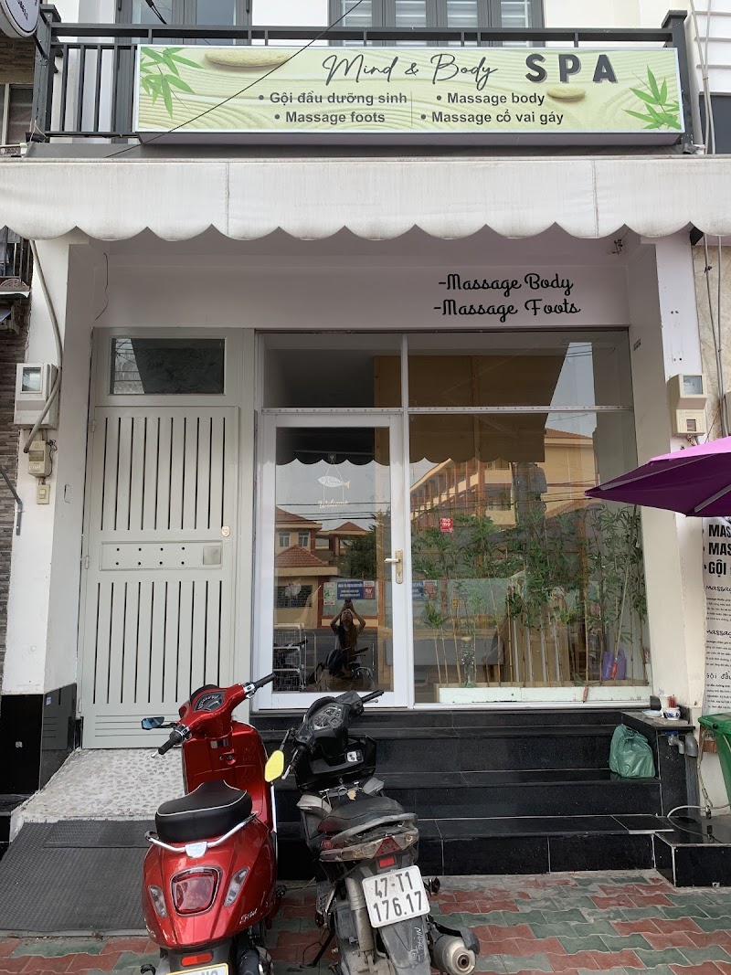 Mind and Body Spa Huyện Hóc Môn - Day Spa in Huyện Hóc Môn