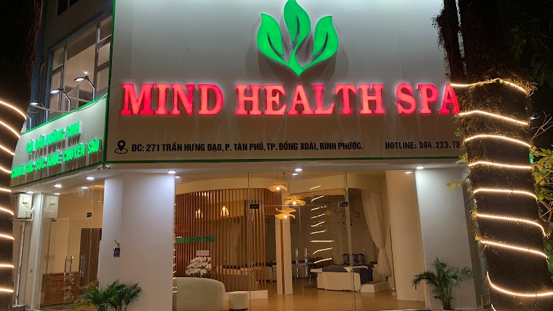 Mind Health Spa Đồng Xoài - Wellness Retreat in Đồng Xoài