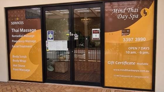 Mind Thai Day Spa Brisbane - Day Spa in Brisbane