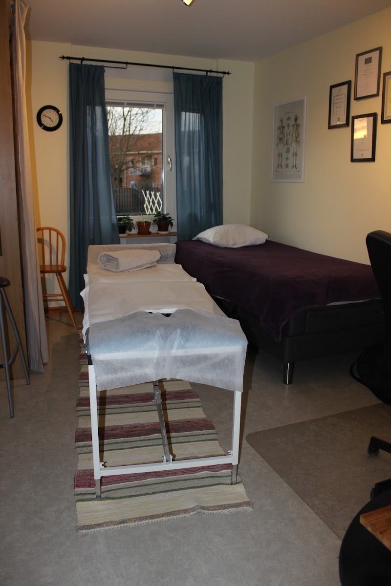 Mindas kraniosakralterapi och massage. Mariestad - Day Spa in Mariestad