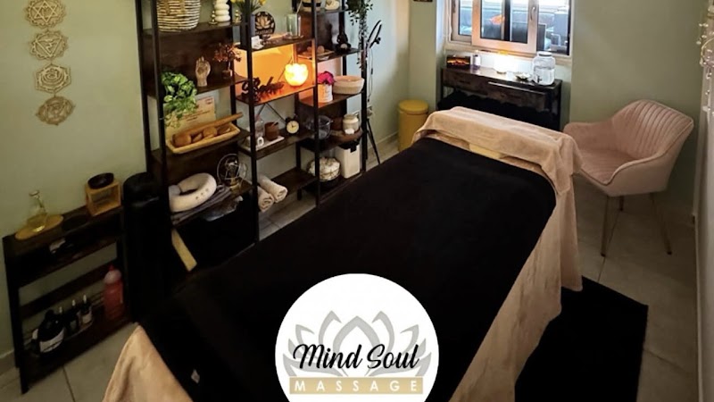 MindSoul Massage Napoli - Day Spa in Napoli