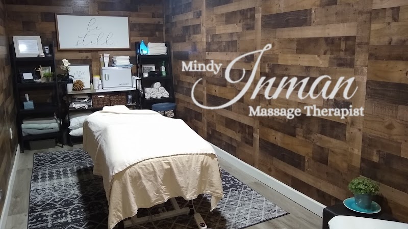Mindy Inman-Massage Therapist, AR# 8670 Jonesboro - Day Spa in Jonesboro