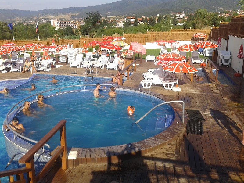 Mineral Spa Bath Sapareva Banya - Day Spa in Sapareva Banya