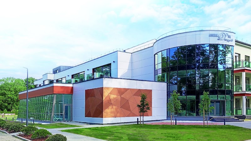 Mineral SPA Draugystė Druskininkai - Day Spa in Druskininkai