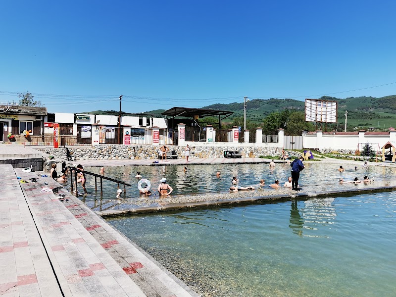 Mineral Springs Aushiger Chereksky District - Day Spa in Chereksky District