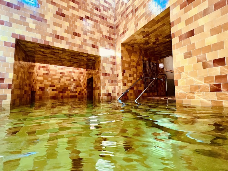 Mineralbad & Spa Samedan St. Moritz - Thermal Spa in St. Moritz