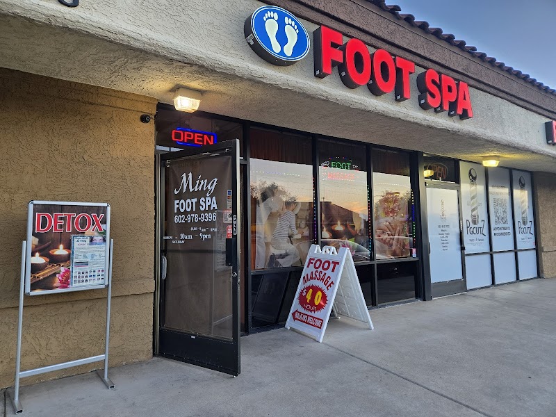 Ming Foot Spa Glendale photo