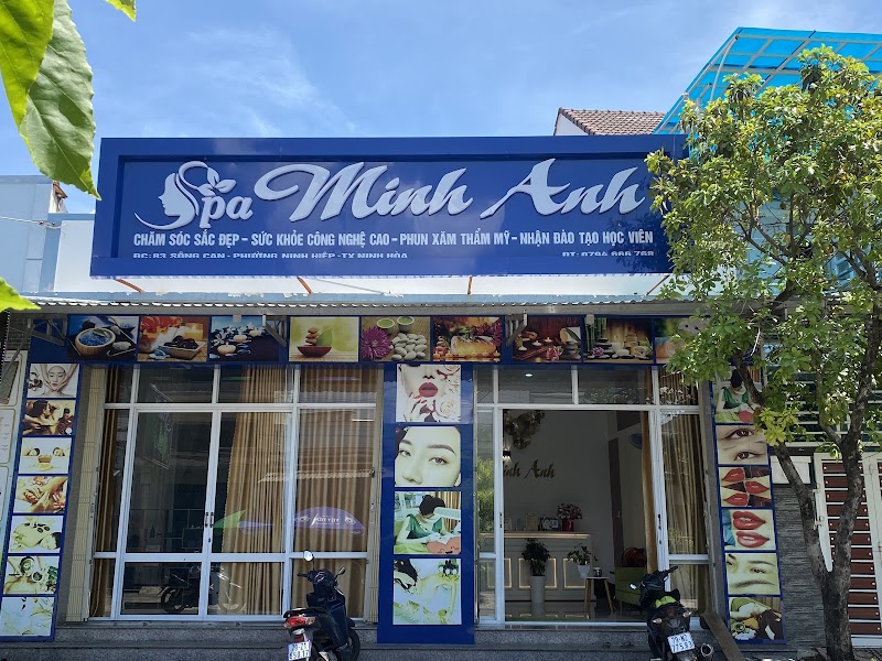 Minh Anh Spa Ninh Hoa Thị Xã Ninh Hòa - Day Spa in Thị Xã Ninh Hòa
