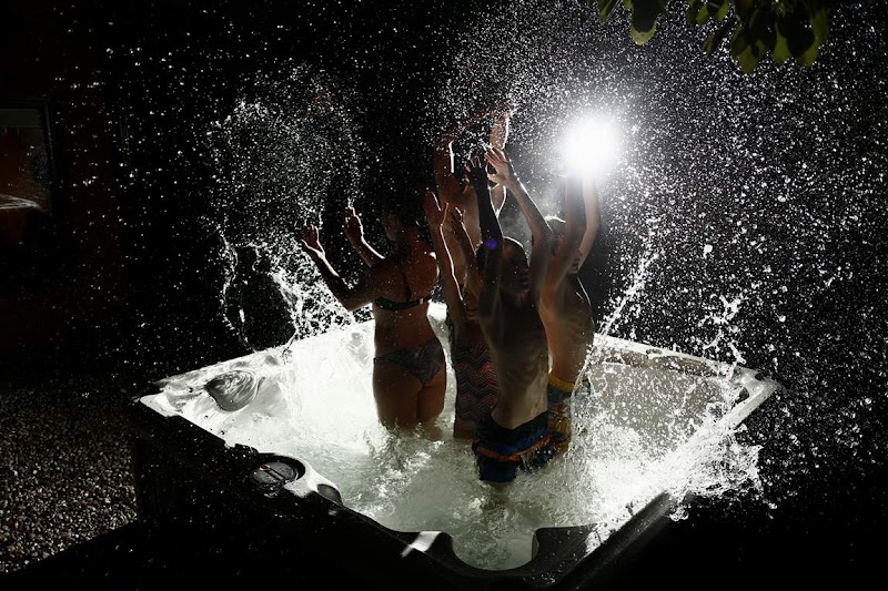 Mini SPA Harmonija Zapyškis - Wellness Retreat in Zapyškis