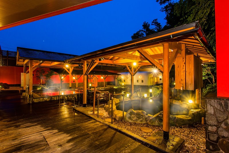 Minoh Yumoto Suishun Minoh City - Day Spa in Minoh City