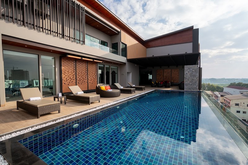 Mintra Hotel Vientiane