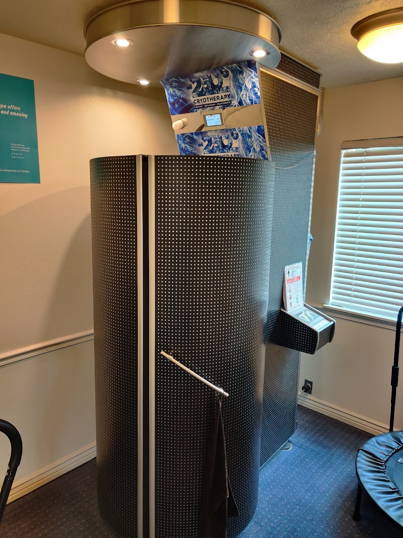 Minus 250 Degrees Cryotherapy Orem - Day Spa in Orem