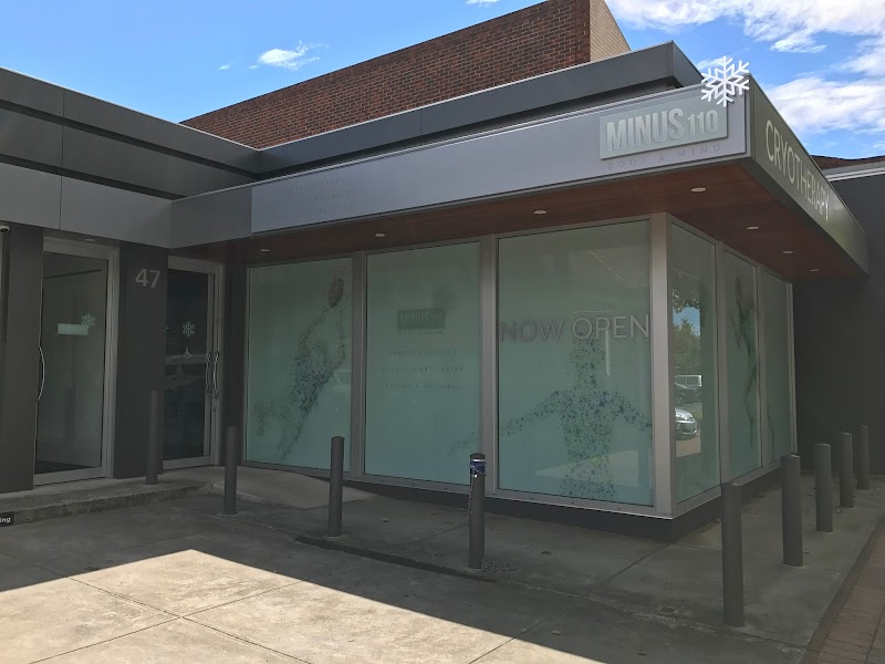 Minus110 Body & Mind Adelaide - Day Spa in Adelaide