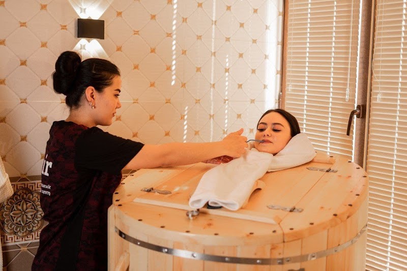 Mir Massage Center [Uzbek] Samarqand - Day Spa in Samarqand