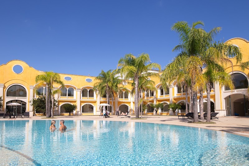 MIRA Acaya Golf Resort & SPA Puglia - Medical Spa in Puglia