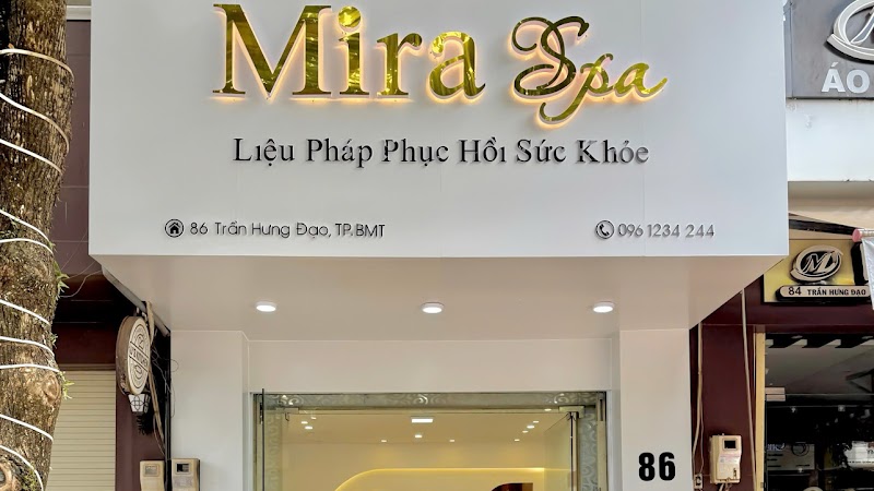 MIRA SPA - Tận Hưởng Điều Kỳ Diệu Tây Ninh - Day Spa in Tây Ninh