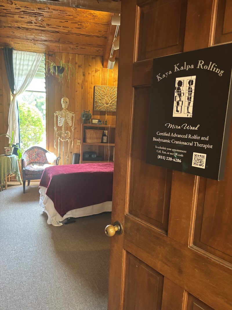 Mira the Rolfer Capitola - Day Spa in Capitola