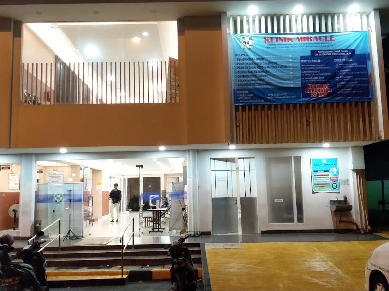 Miracle Executive Clinic, Bukit Indah City, Purwakarta - Medical Spa in Purwakarta